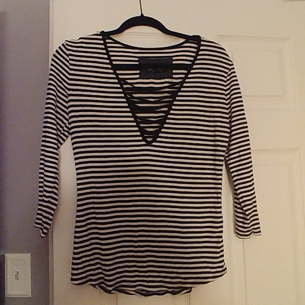 Half sleeved shirt
